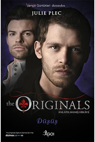 Genel Markalar The Originals - Düşüş - Go! Kitap - Julie Plec Kitabı