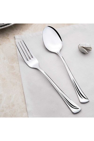 Nehir Maxi Plain 60 Piece Family Set