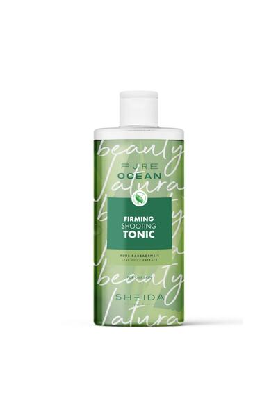 Sheida Pure Ocean Sıkılaştırıcı Ve Matlaştırıcı Tonik Yağlı Ciltler 250 ml