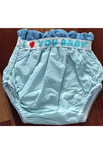 ÖZBEBİŞİM Baby Training Panties