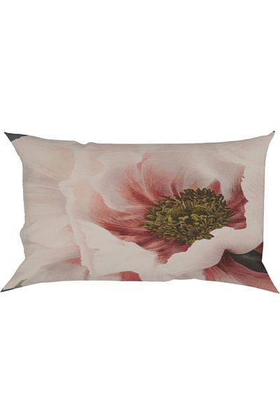 LadiesHome Custom Design 50x30 Rectangular Double Sided Printed Throw Pillow Pillow Case