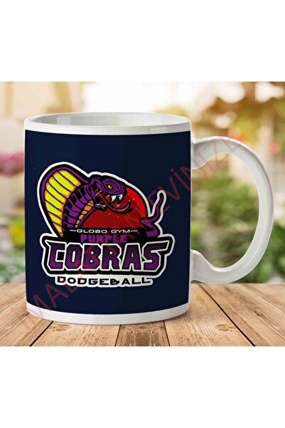 ART HEDİYE كوب باللون الأرجواني Champs Globo Gym باللون الأرجواني Cobras Dodg...