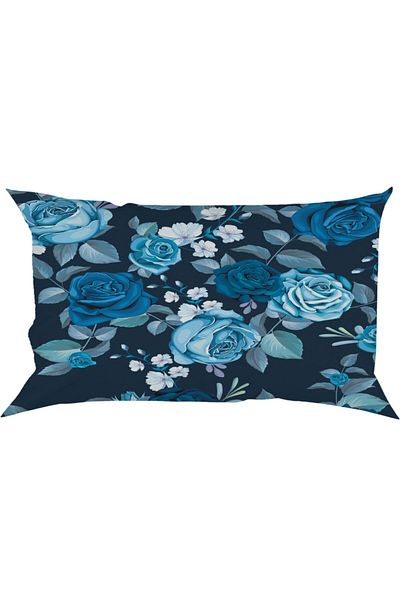 LadiesHome Custom Design 50x30 Rectangular Double Sided Printed Throw Pillow Pillow Case