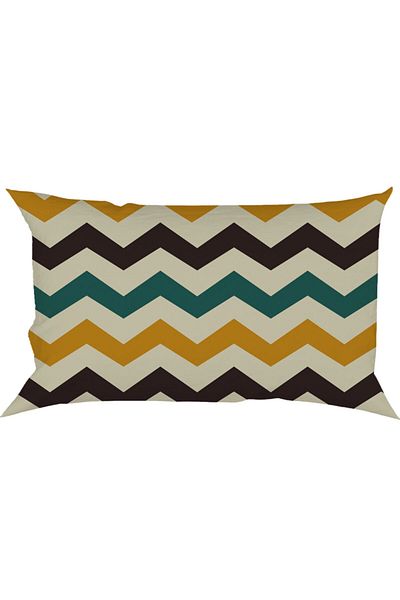 LadiesHome Custom Design 50x30 Rectangular Double Sided Printed Throw Pillow Pillow Case