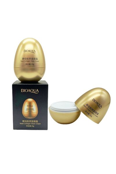 Bioaqua Maya Collagen Fermented Mask Cream 30 gr