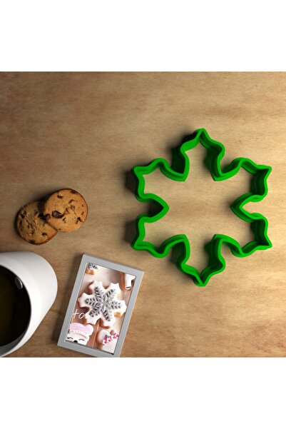 CookieKonsept Yılbaşı Kurabiye Kalıbı