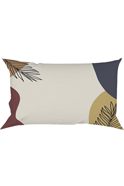 LadiesHome Față de pernă cu design special, dreptunghiulară, imprimată pe dou...