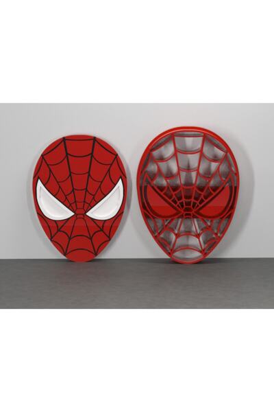 Dizayn Atölyesi قالب كوكي سبايدرمان