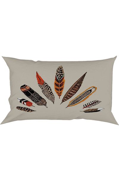 SWEET HOME ARTS Custom Design 50x30 Rectangular Double Sided Printed Throw Pillow Pillow Case