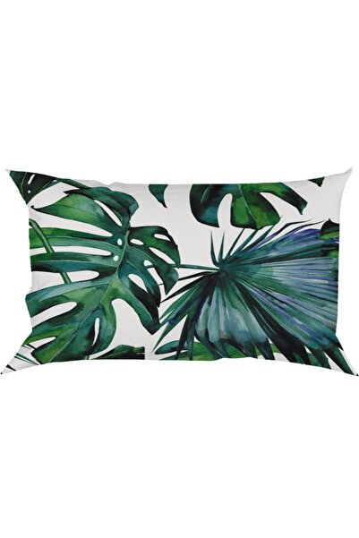 LadiesHome Ειδική σχεδίαση 50x30 Ορθογώνια Μαξιλαροθήκη Ριχτάρι με στάμπα διπ...