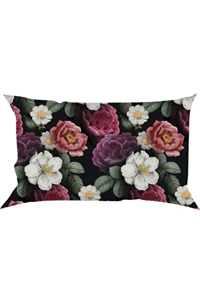 LadiesHome Custom Design 50x30 Rectangular Double Sided Printed Throw Pillow Pillow Case