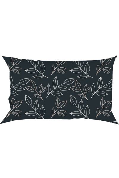 LadiesHome Custom Design 50x30 Rectangular Double Sided Printed Throw Pillow ...