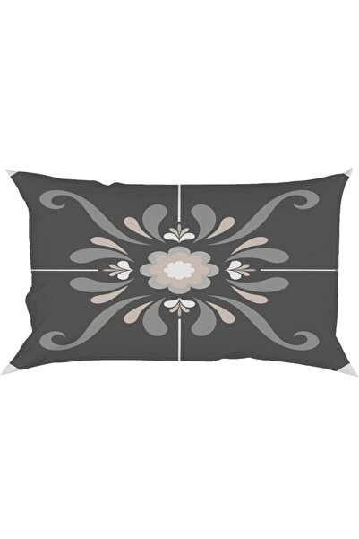 LadiesHome Спеціальний дизайн 50x30 прямокутної двосторонньої наволочки з принтом на подушці