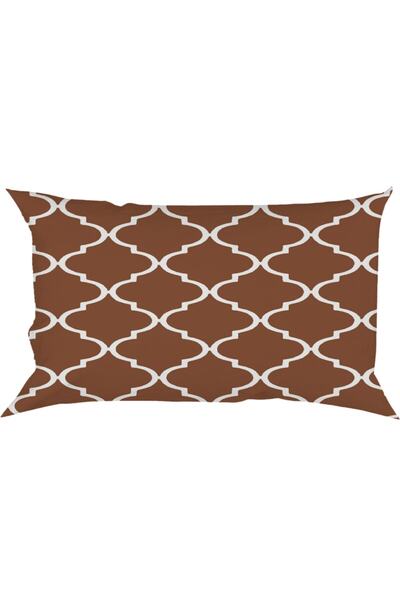 LadiesHome Персонализиран дизайн 50x30 правоъгълна двустранна щампована възглавница Калъфка за възглавница