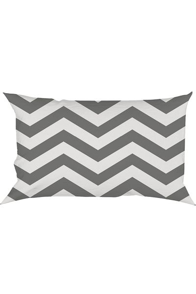 SWEET HOME ARTS Custom Design 50x30 Rectangular Double Sided Printed Throw Pillow Pillow Case