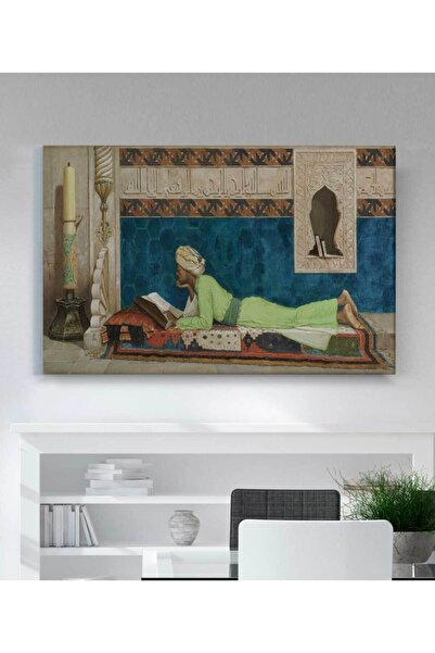 StellaStore Osman Hamdi Bey Alim Kanvas Tablo