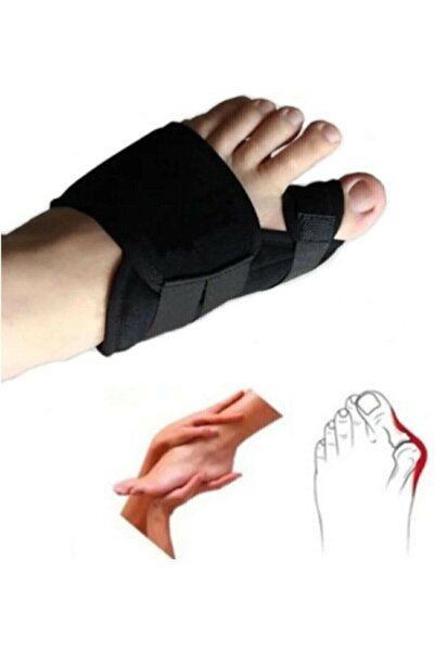 Ankaflex Orthopedic Hallux Valgus Night Splint - Foot Thumb and Bone Protrusi...