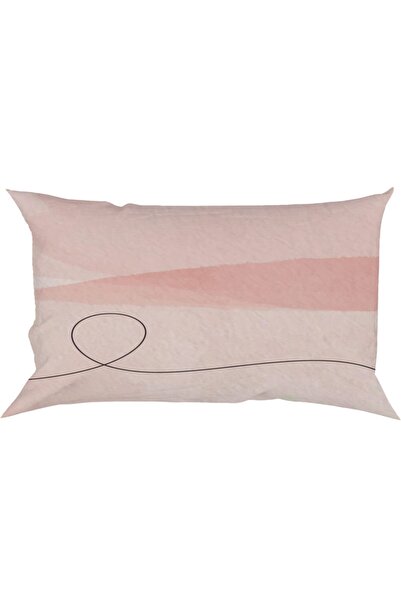 stellahomes Özel Tasarım 50x30 Dikdörtgen Çift Taraflı Baskılı Kırlent Yastık...
