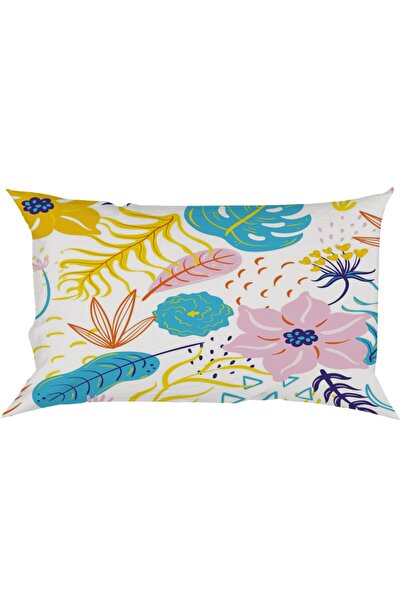 LadiesHome Ειδική σχεδίαση 50x30 Ορθογώνια Μαξιλαροθήκη Ριχτάρι με στάμπα διπ...