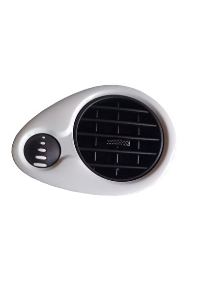 Orjinal Clio 3 Sağ Torpido Havalandırma Izgarası Beyaz 7701061211 - 7701061212