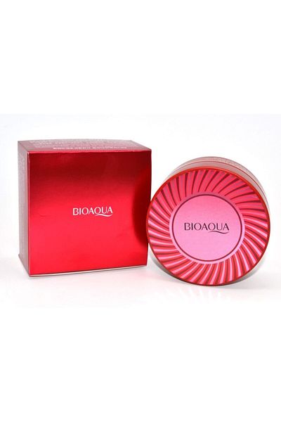 Bioaqua Haematococcus Pluvialis (الأعشاب البحرية الحمراء) أقنعة الكولاجين المضادة للتجاعيد للعين 80 جرام - 60 قطعة