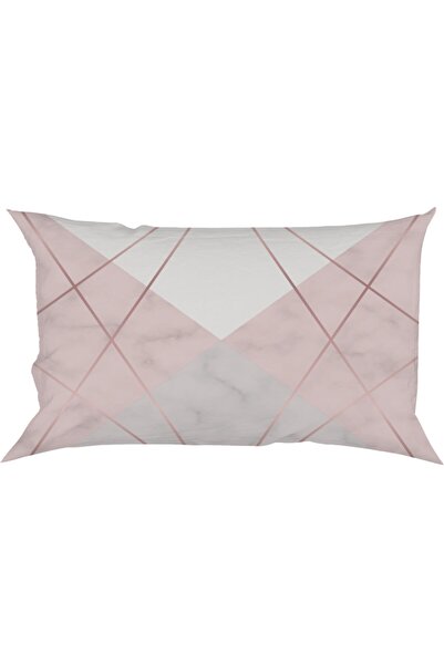 LadiesHome Față de pernă cu design special, dreptunghiulară, imprimată pe dou...