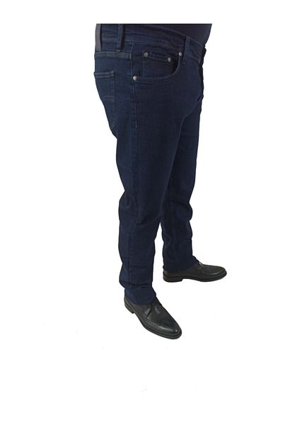 DYNAMO Men's Oversize Jeans-1700bt