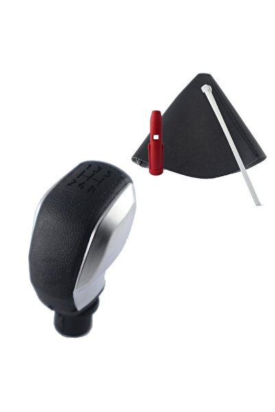 NEVREVA Citroen C-elysee Peugeot 301 Spor Vites Topuzu Ve Körüğü Takım Nev-gris