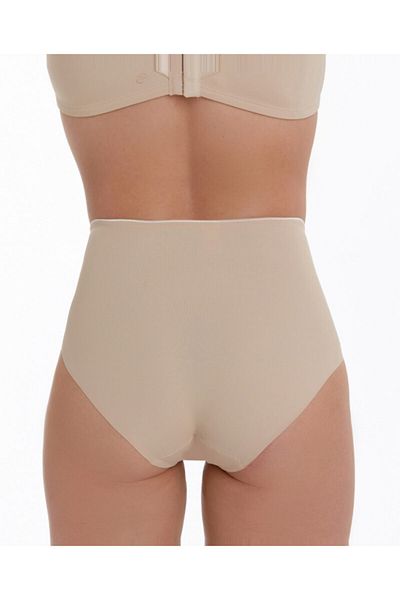 TEN Chiloți de întărire pentru femei Skin Edge Lace Laser Cut 113202
