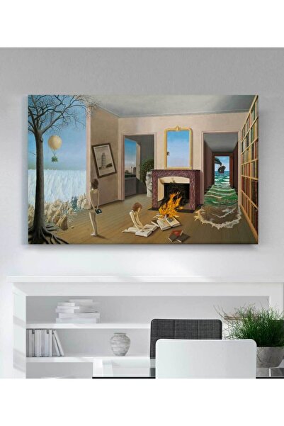 StellaStore Dominique Appia - Entre Les Trous De La Memoire Tablosu