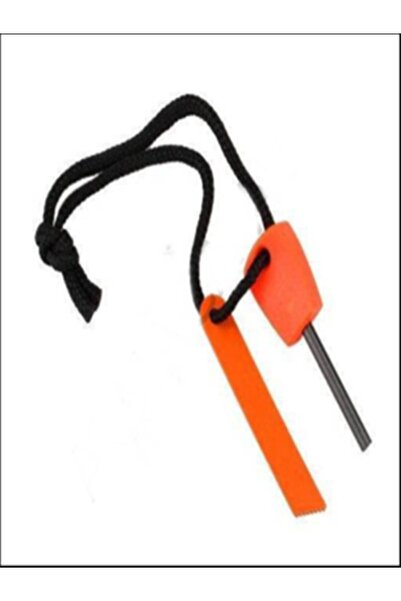 Genel Markalar Magnezyum Çubuğu Turuncu - Ateş Başlatıcı Magnezyum Çubuk