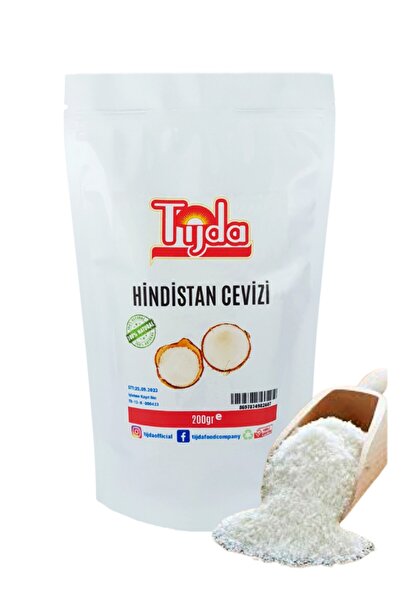 TİJDA Hindistan Cevizi Toz 200 gr.