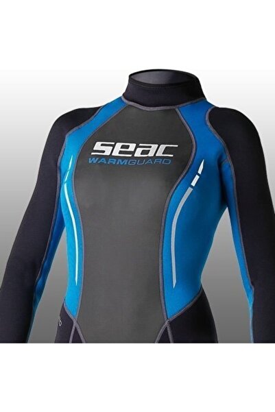 Seac Sub Warm Guard Suıt 1 Mm