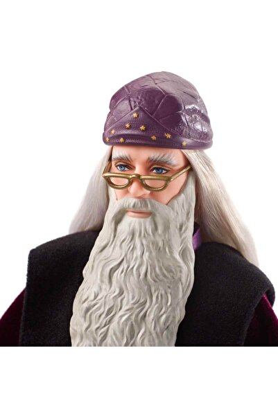 Harry Potter Sırlar Odası Serisi Bebekleri Gcn30 - Albus Dumbledore