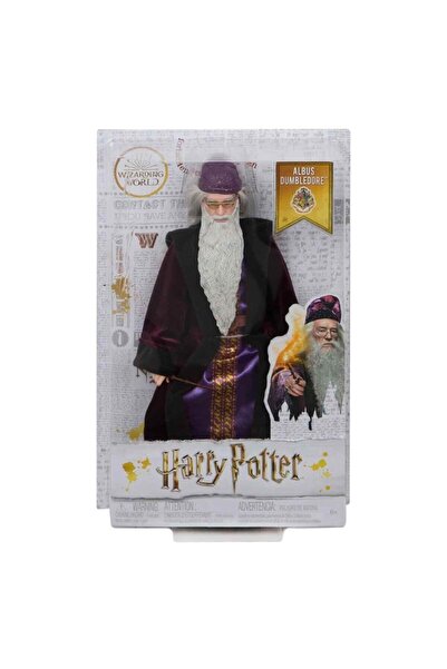 Harry Potter Sırlar Odası Serisi Bebekleri Gcn30 - Albus Dumbledore