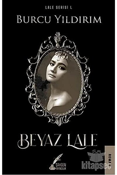 Genel Markalar Burcu Yıldırım Beyaz Lale Lale Serisi 1