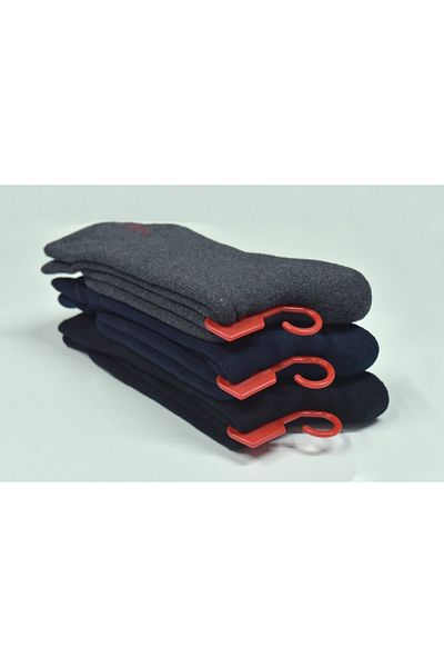 CUBBUX Θερμικό Unisex Σετ 3 ζευγαριών χειμερινές κάλτσες