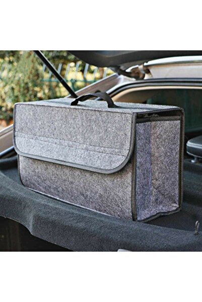 Ankaflex Araba Oto Çantası Araç Içi Aksesuar Araç Oto Bagaj Içi Düzenleyici Ç...