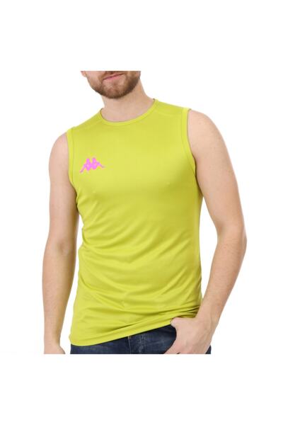 Kappa Player Kolsuz T-shirt Abrız Pro4