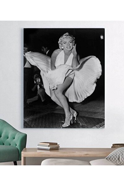 StellaStore Marilyn Monroe Kanvas Tablo