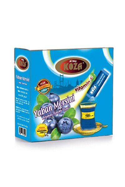 Koza Tek Içimlik Yaban Mersini 50 Adet