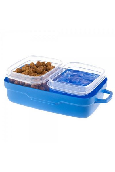 Ferplast Risto 1 Lt Plastic Food Water Container