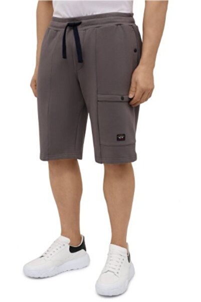 PAUL&SHARK Men's Knitted Bermudas C.wCotton