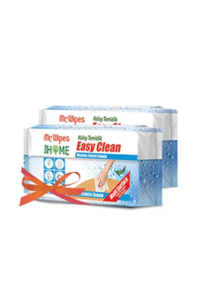 Farmasi Mr Wipes Easy Clean Cleaning Wipes Ocean Breeze Scented 40 Pieces 2 P...