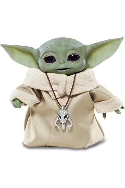 Star Wars The Child Yoda, Animatronic Edition 7.2 Inç Boy Oyuncak