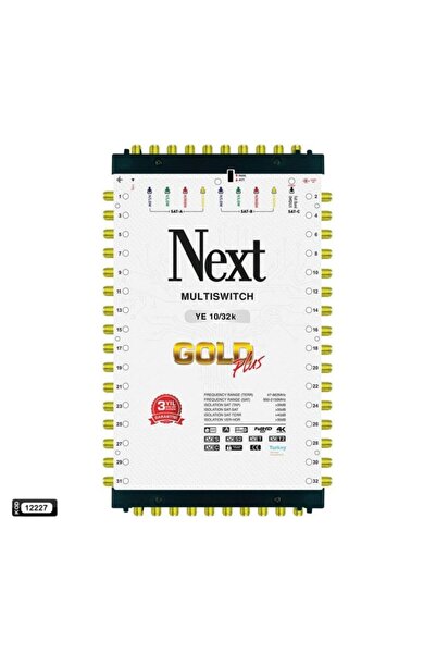 Next Uydu Santral 10/24 Kaskatlı