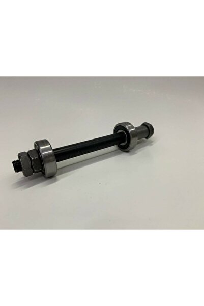 Bianchi Carraro-corelli-suzico-mosso-kron-ümit Bisiklet Rulmanlı Ön&arka Göbek Mili Mandallı