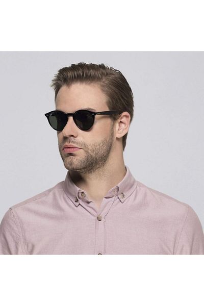 Ray-Ban Rb2180 601/71 49-21 145 3n Unisex Sunglasses