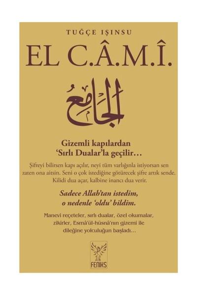 Genel Markalar El Cami Tuğçe Işınsu
