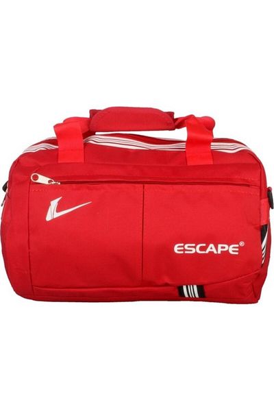ESCAPE 112 New Season Large Size Sports Travel Bag Red